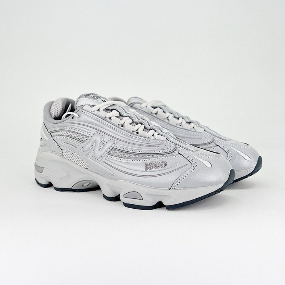 New Balance Grey Sneakers